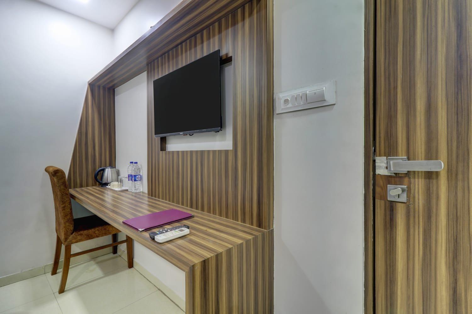 Hotel Blue Terminal 孟买 外观 照片