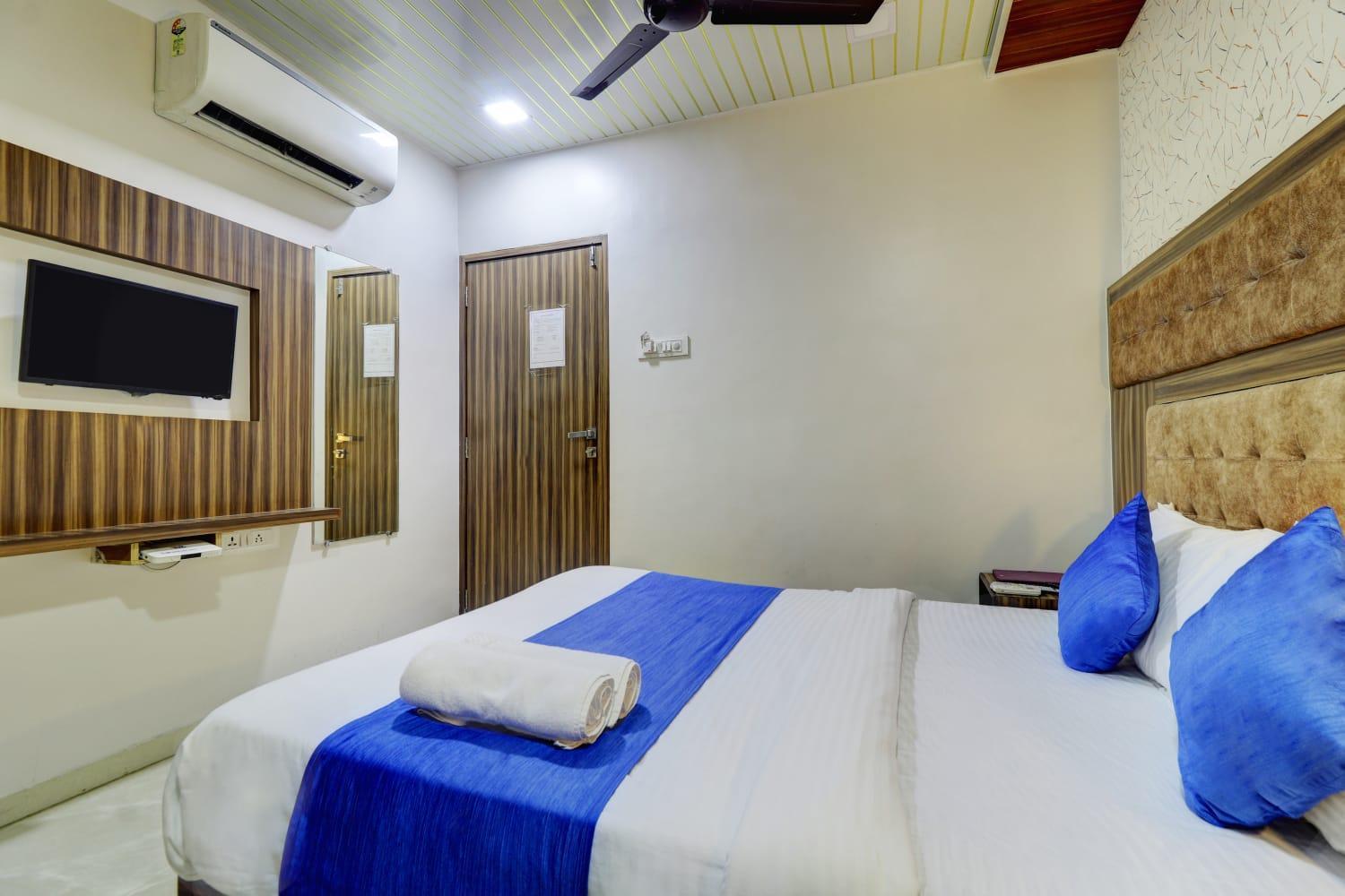 Hotel Blue Terminal 孟买 外观 照片