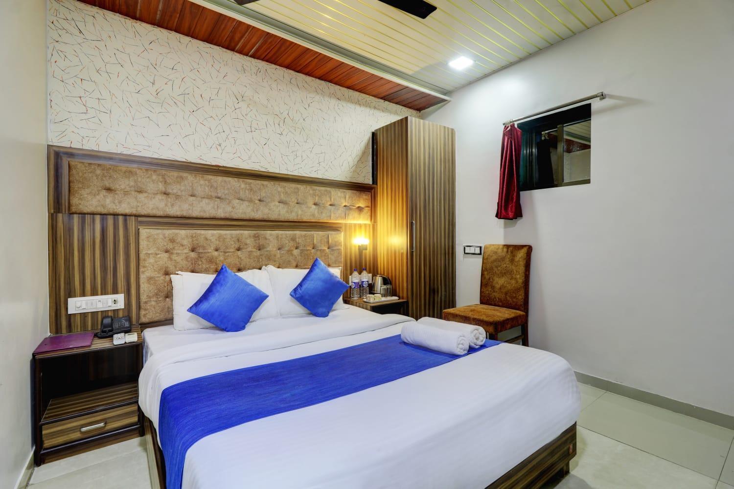 Hotel Blue Terminal 孟买 外观 照片