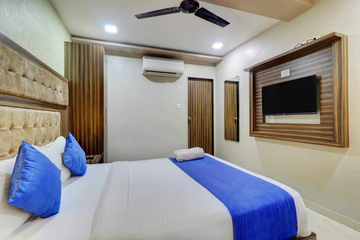 Hotel Blue Terminal 孟买 外观 照片